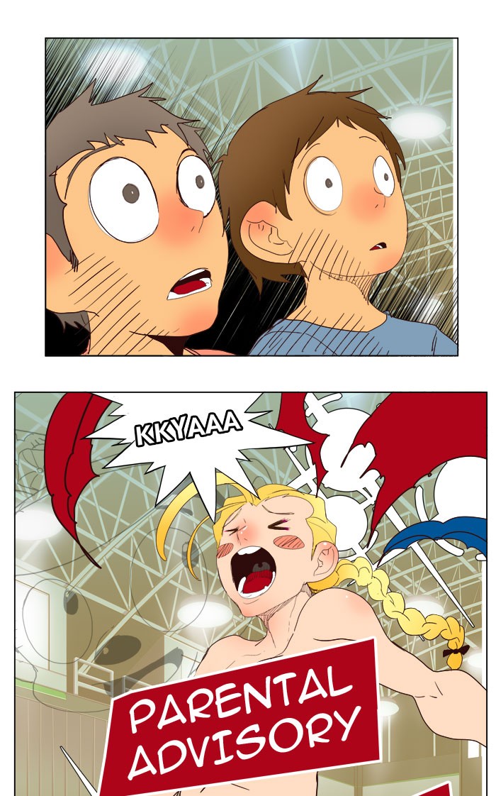 The God of High School chapter 219 page 48