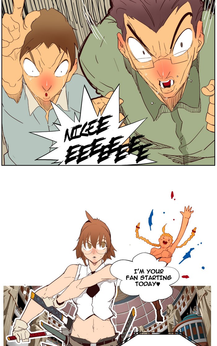 The God of High School chapter 219 page 50