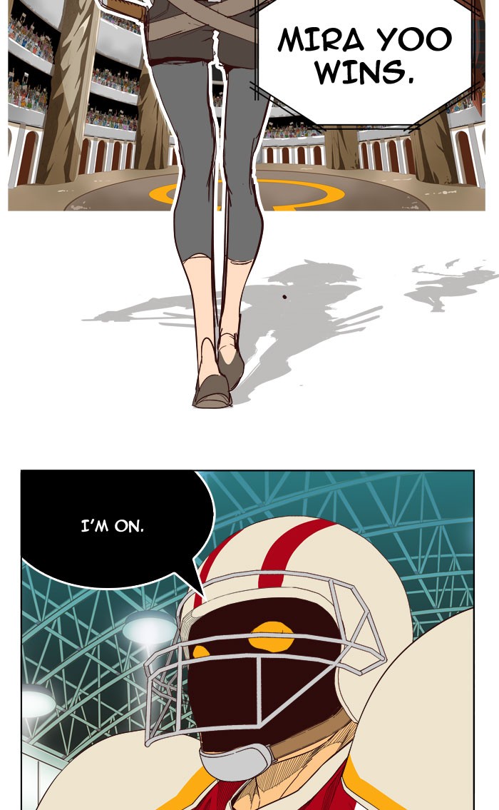 The God of High School chapter 219 page 51