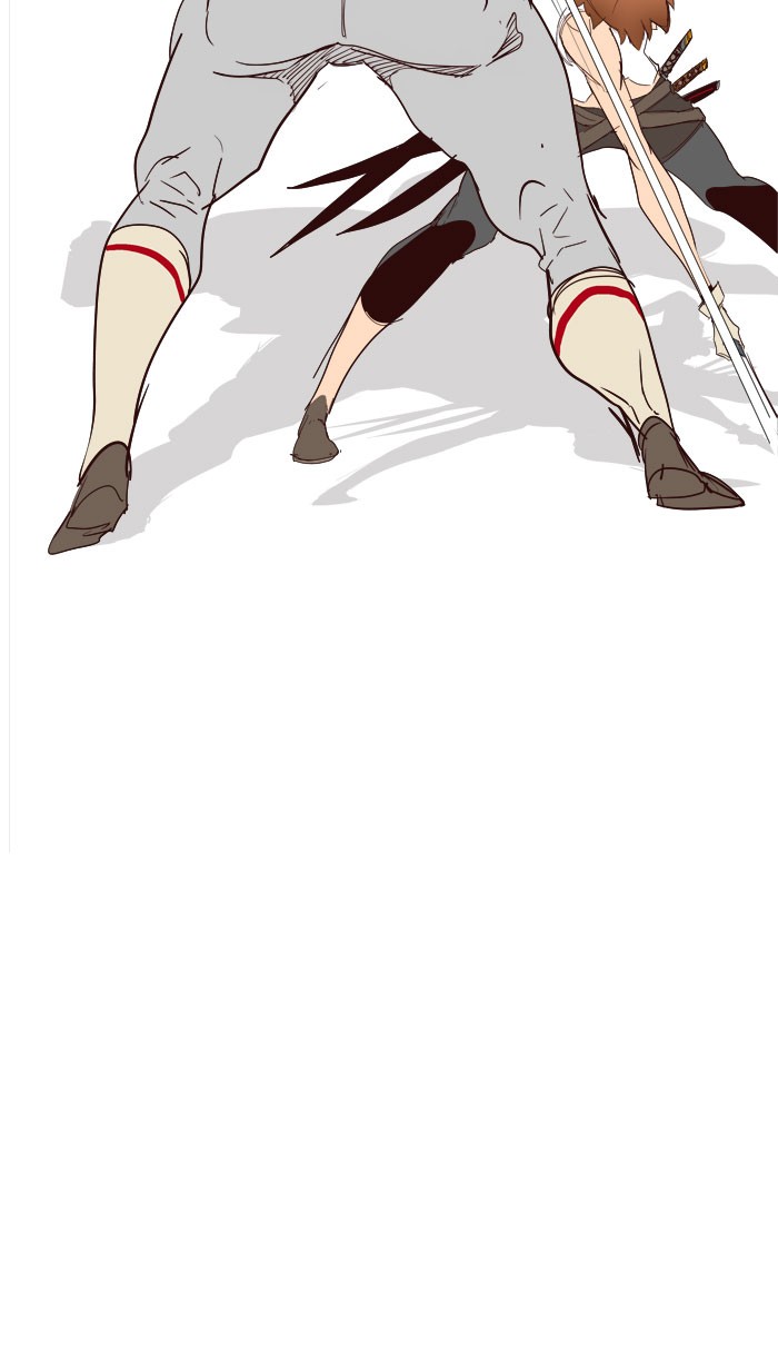 The God of High School chapter 219 page 55