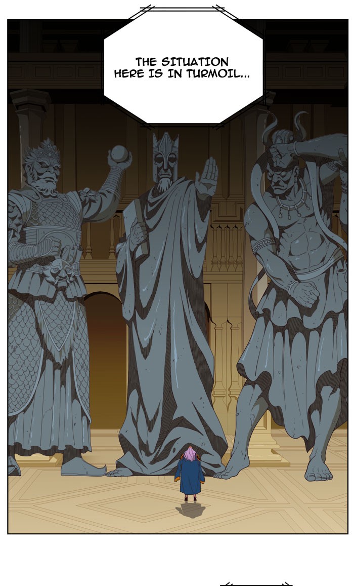 The God of High School chapter 219 page 56