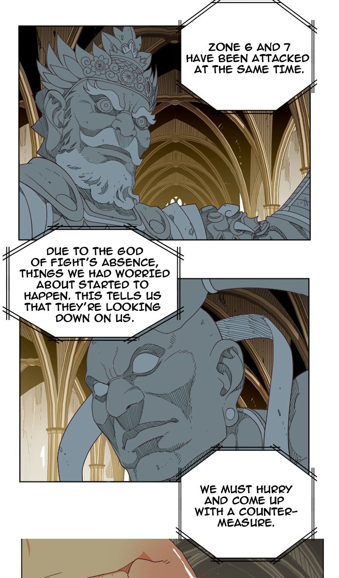 The God of High School chapter 219 page 57