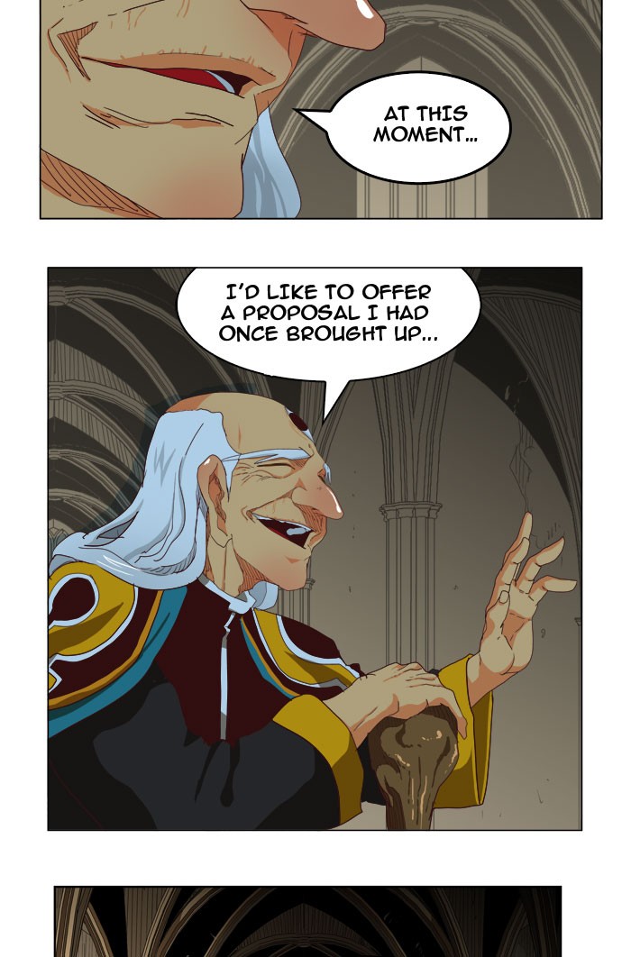 The God of High School chapter 219 page 58