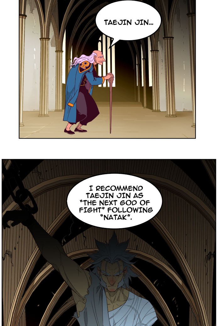 The God of High School chapter 219 page 59