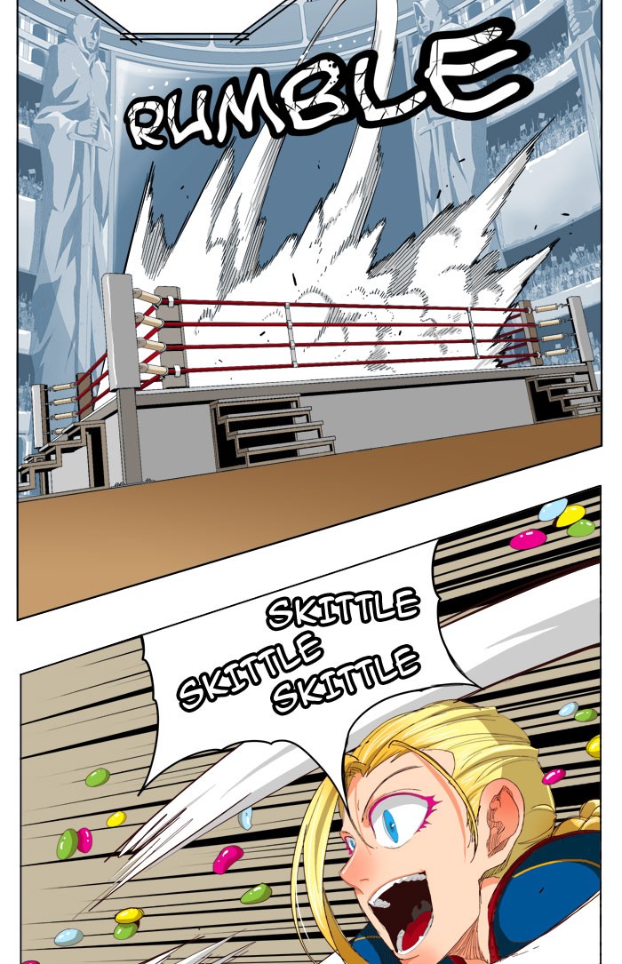 The God of High School chapter 219 page 7