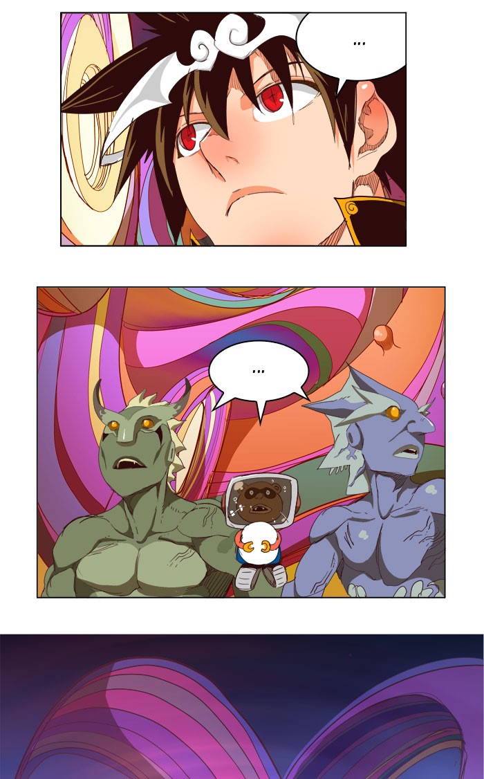 The God of High School chapter 220 page 1