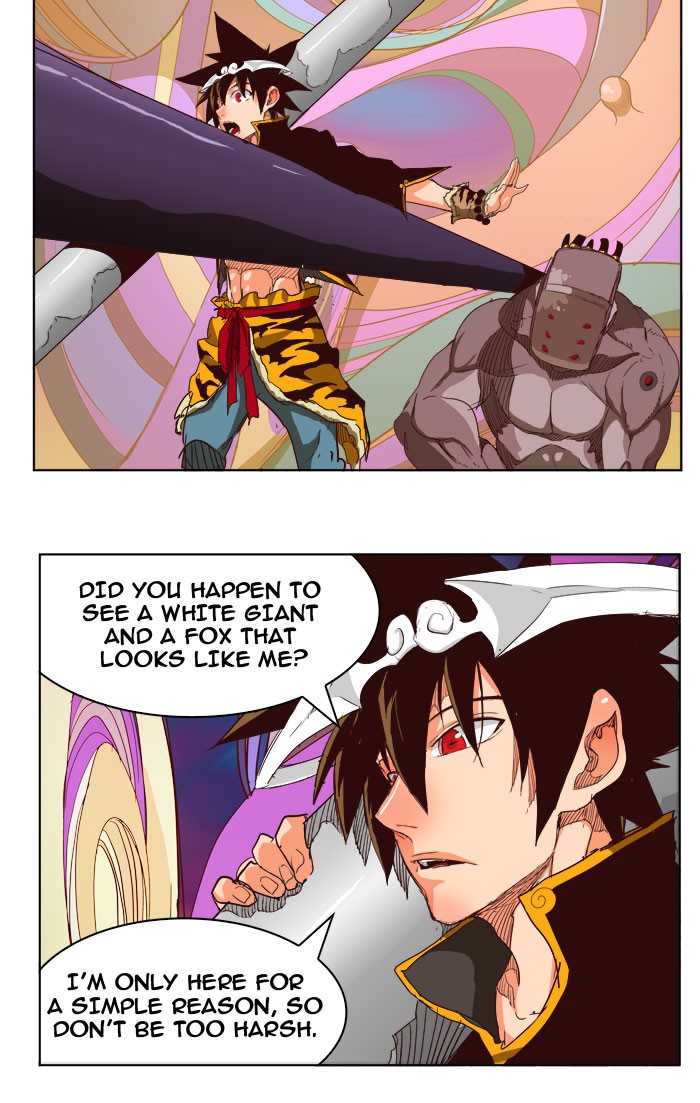 The God of High School chapter 220 page 10