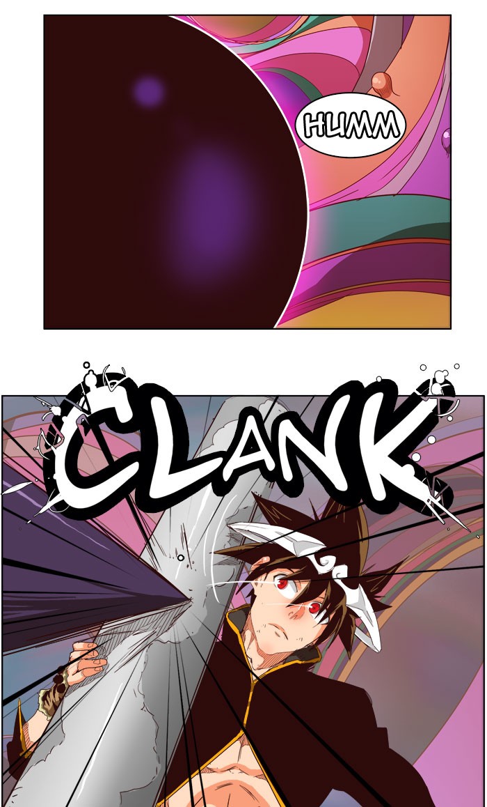 The God of High School chapter 220 page 11