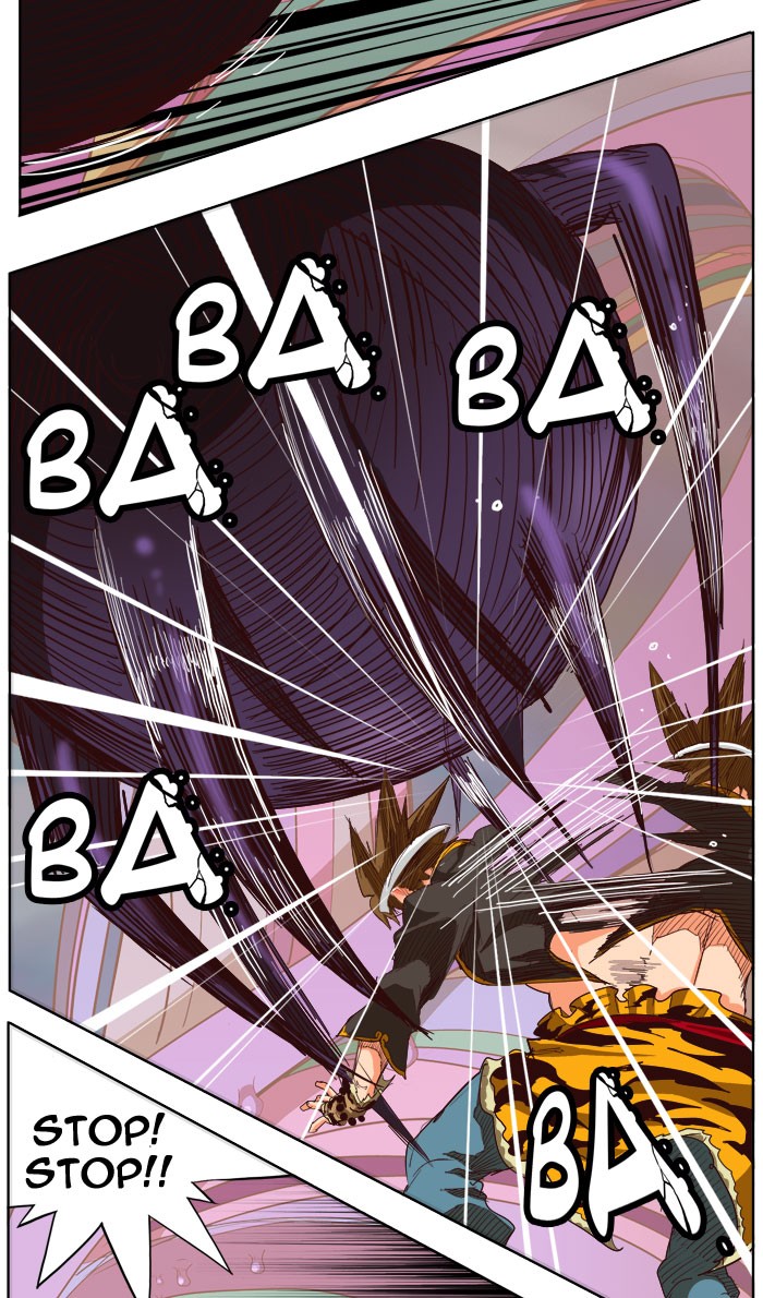 The God of High School chapter 220 page 13