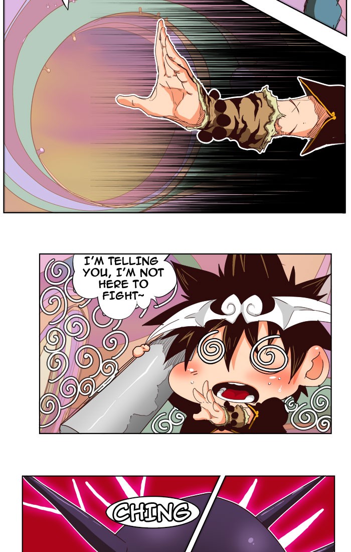 The God of High School chapter 220 page 14