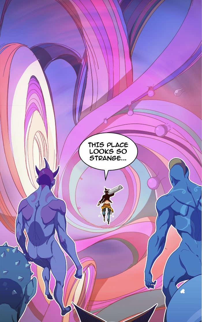 The God of High School chapter 220 page 2