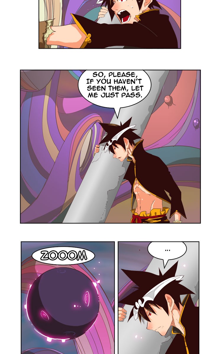 The God of High School chapter 220 page 20