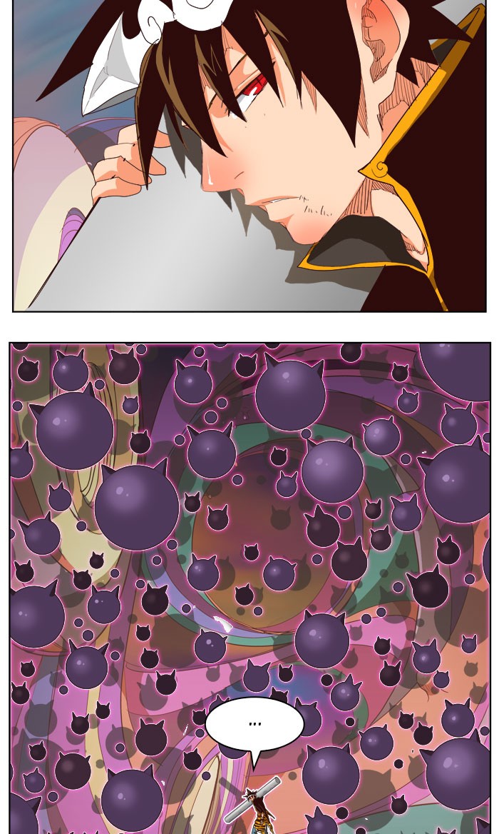 The God of High School chapter 220 page 22