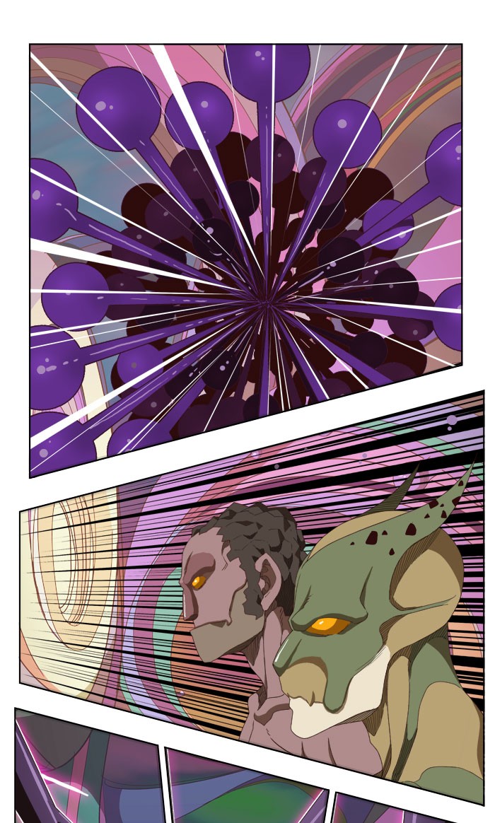 The God of High School chapter 220 page 24