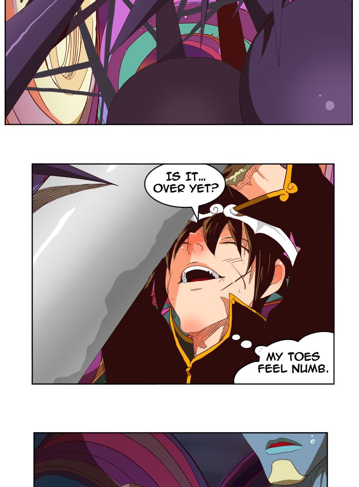 The God of High School chapter 220 page 29