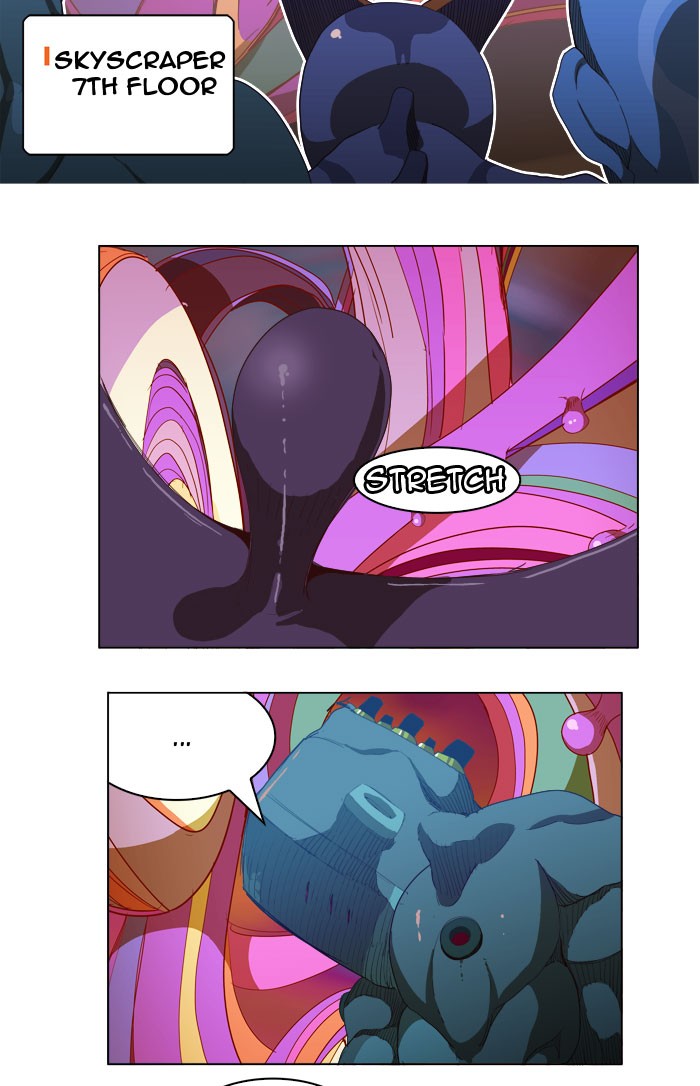 The God of High School chapter 220 page 3