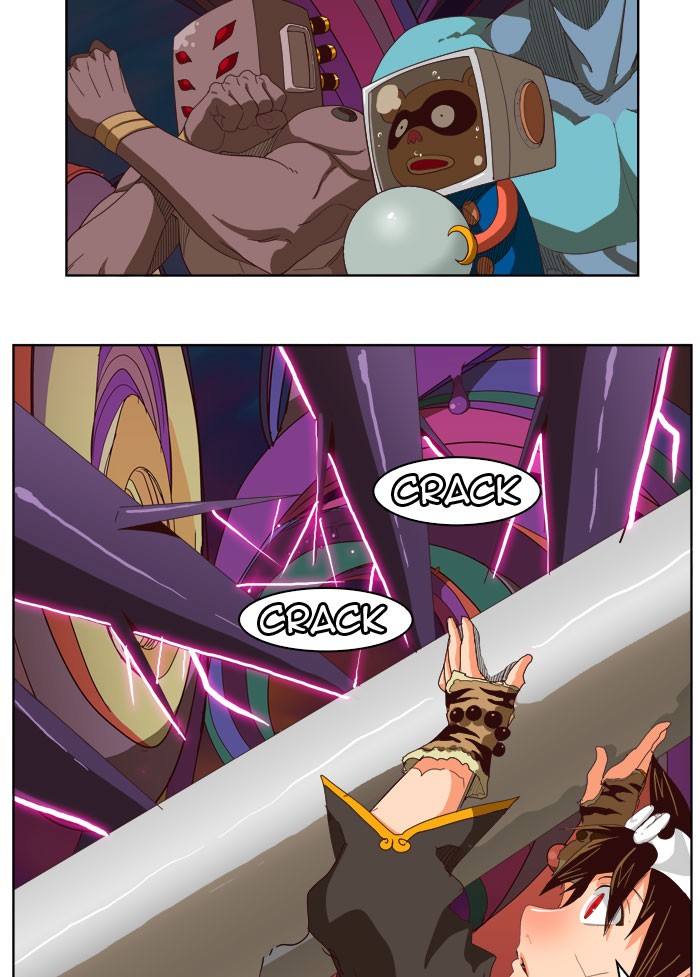 The God of High School chapter 220 page 30