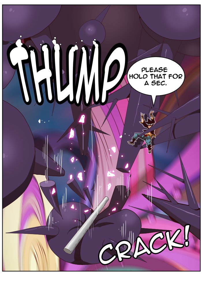 The God of High School chapter 220 page 32