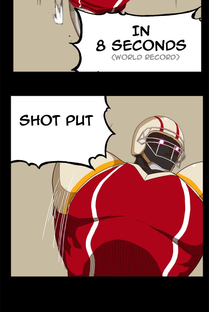 The God of High School chapter 220 page 38