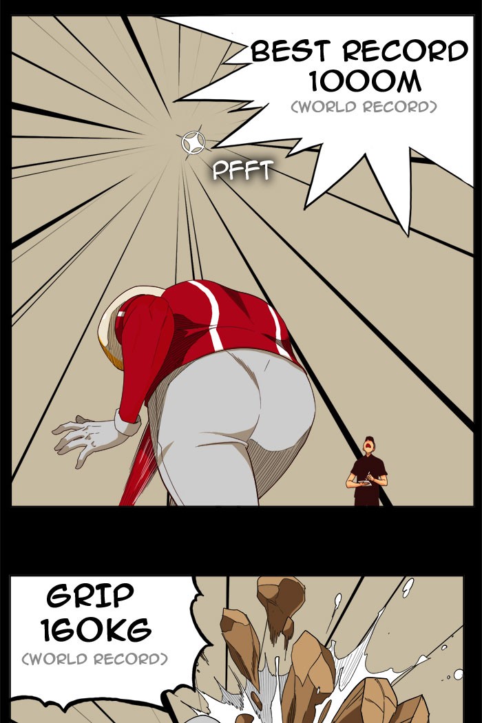 The God of High School chapter 220 page 39