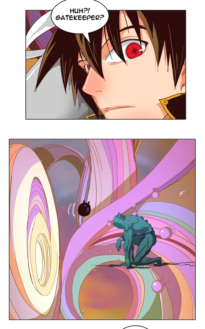 The God of High School chapter 220 page 4