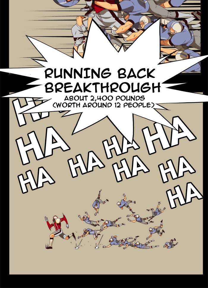 The God of High School chapter 220 page 41