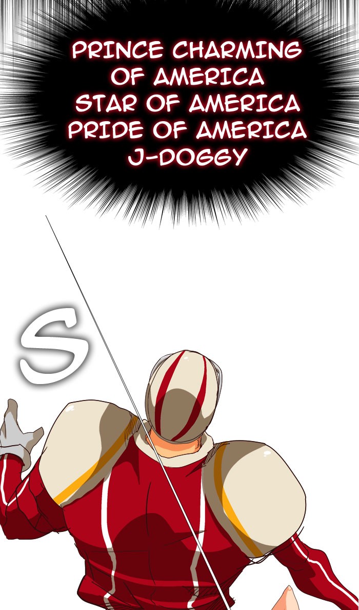 The God of High School chapter 220 page 44