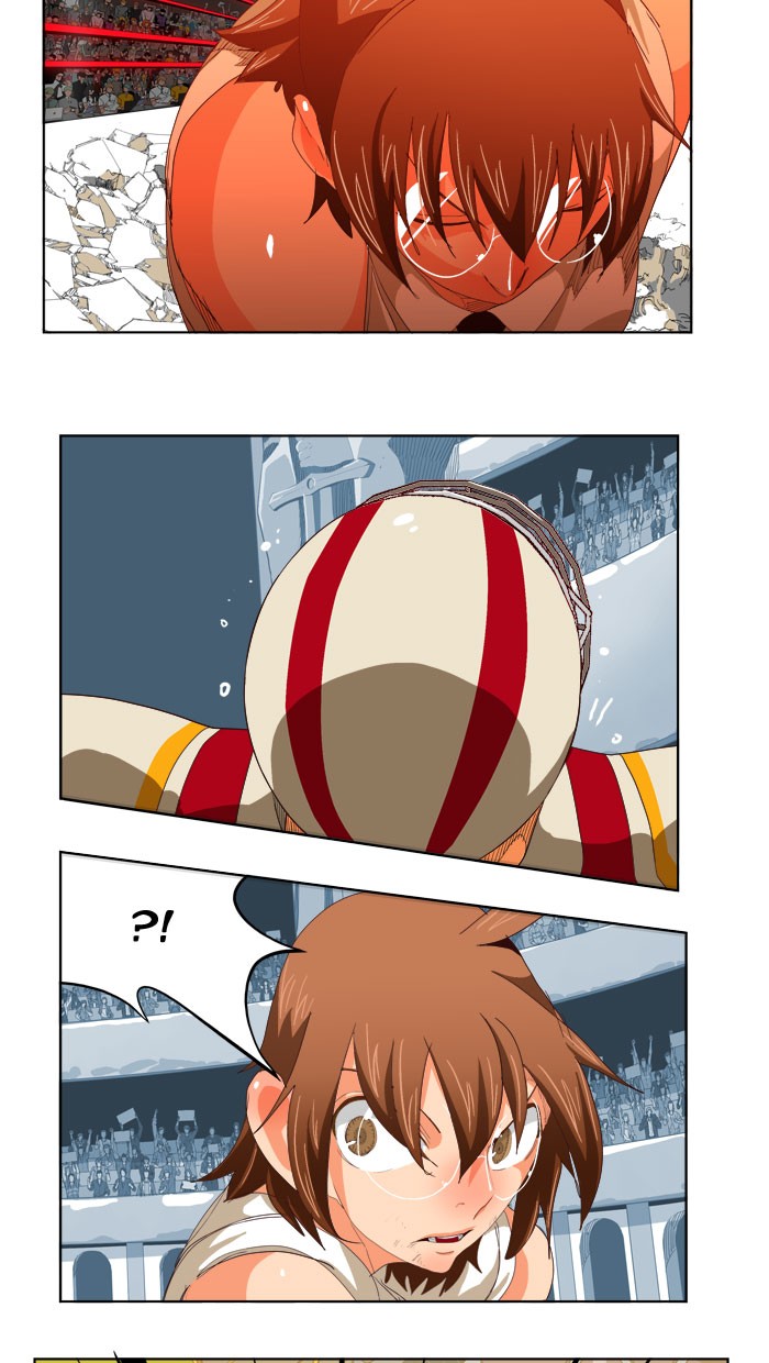 The God of High School chapter 220 page 47