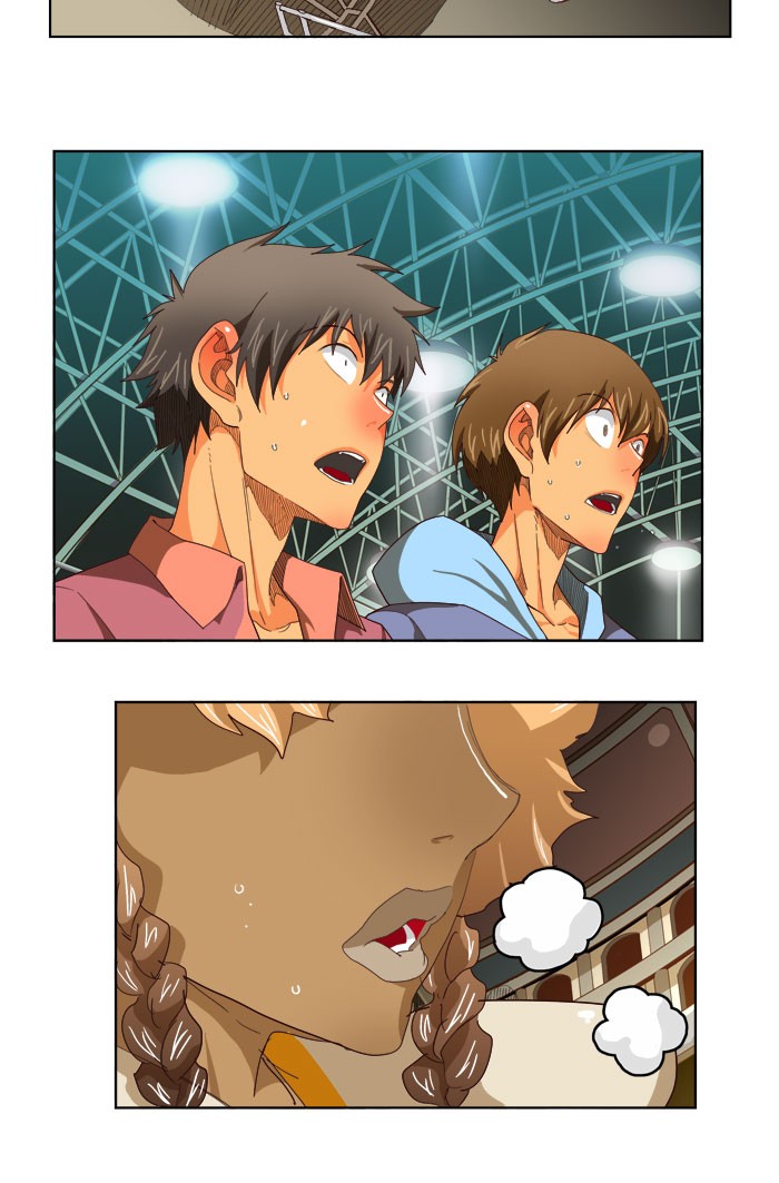 The God of High School chapter 220 page 51