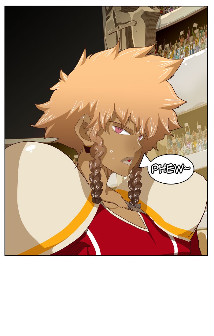 The God of High School chapter 220 page 52