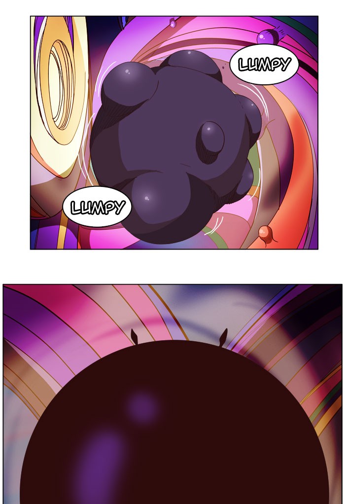 The God of High School chapter 220 page 6