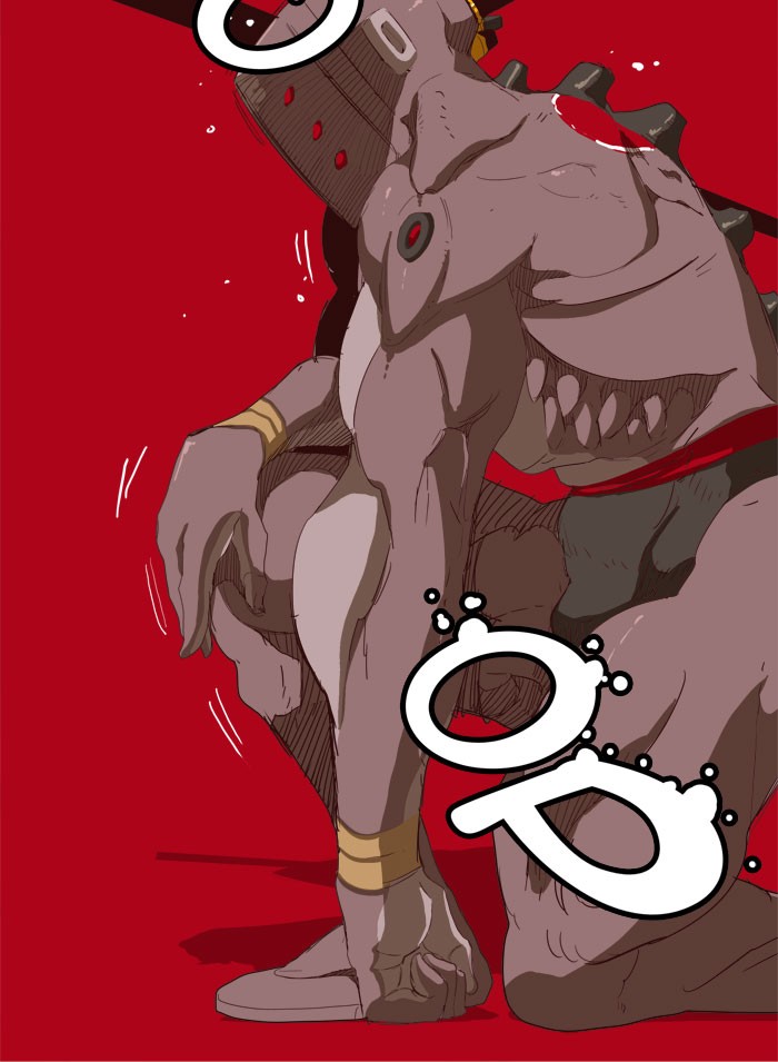 The God of High School chapter 220 page 8