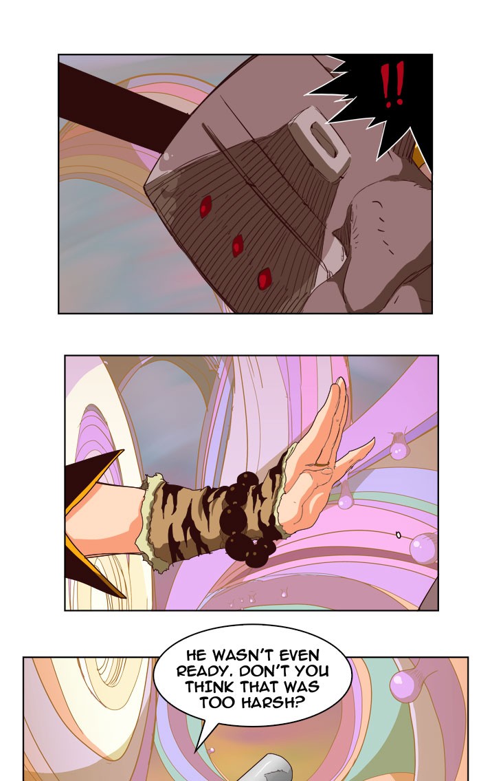 The God of High School chapter 220 page 9