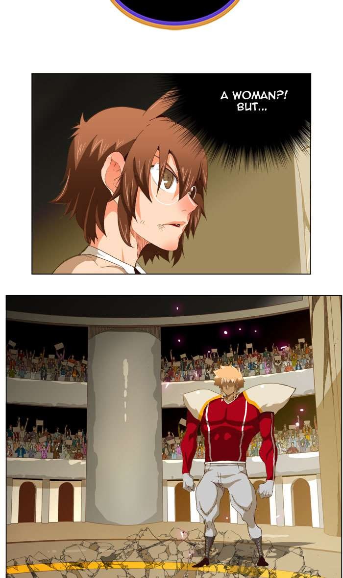 The God of High School chapter 221 page 2