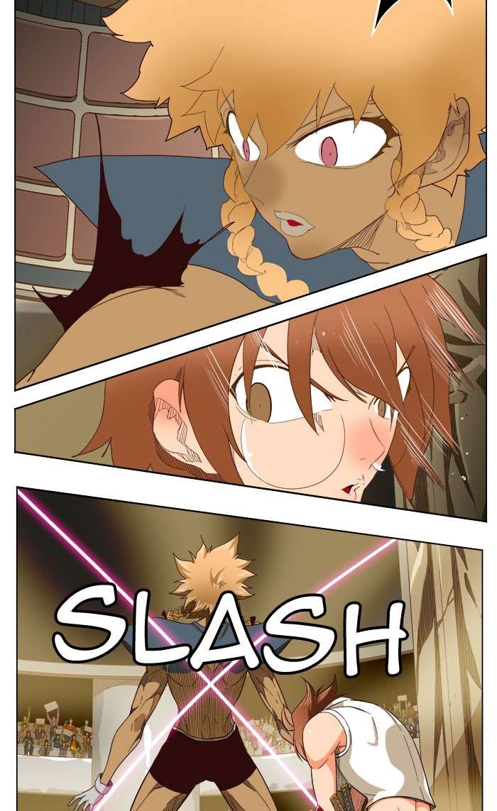 The God of High School chapter 221 page 22