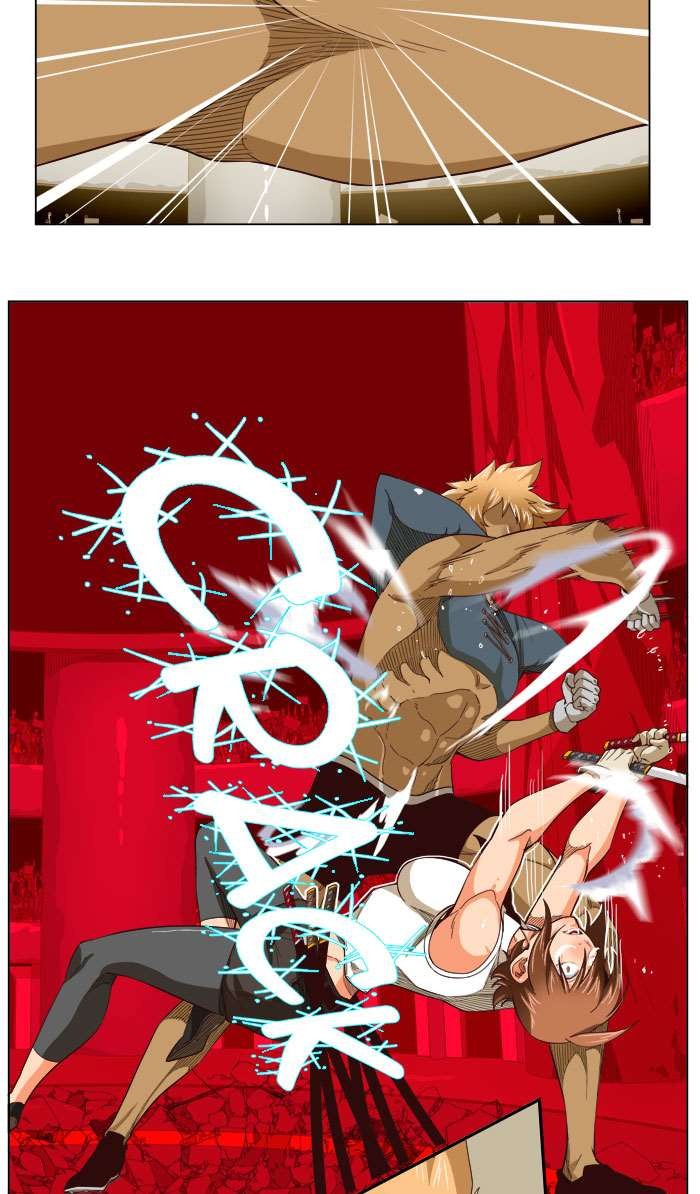 The God of High School chapter 221 page 24