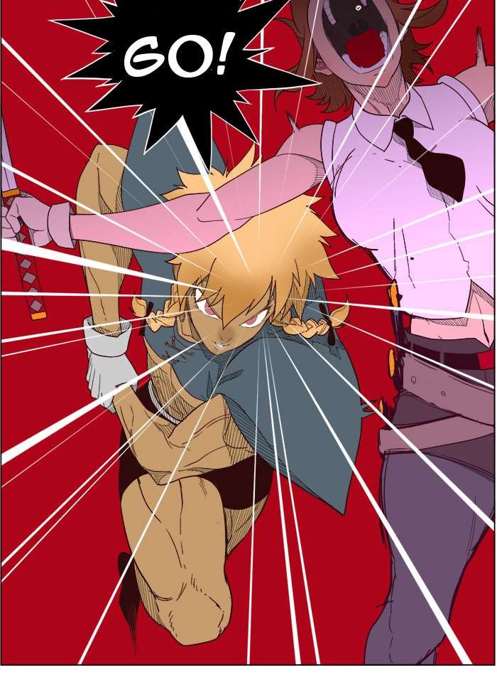 The God of High School chapter 221 page 41