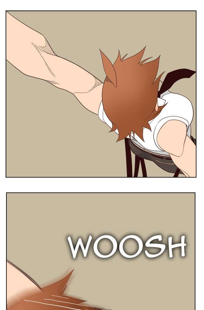 The God of High School chapter 221 page 43