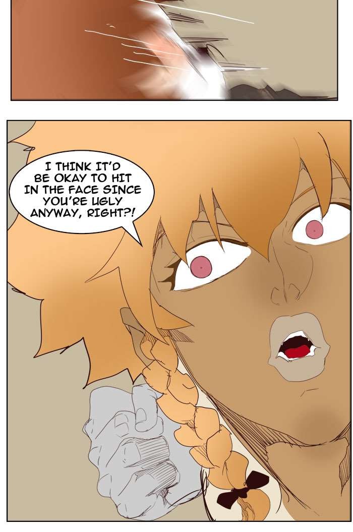 The God of High School chapter 221 page 44