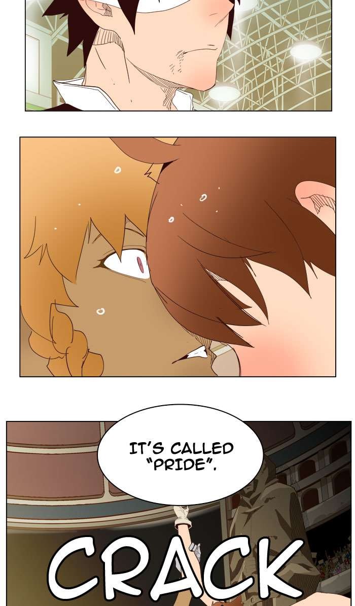 The God of High School chapter 221 page 49