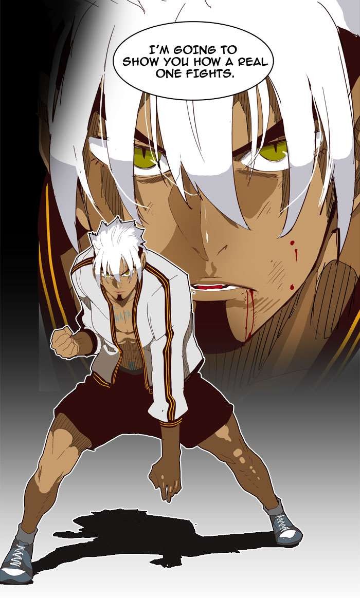 The God of High School chapter 221 page 53