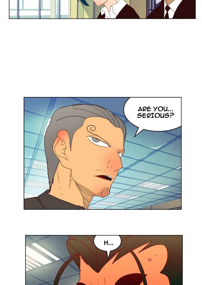 The God of High School chapter 221 page 56