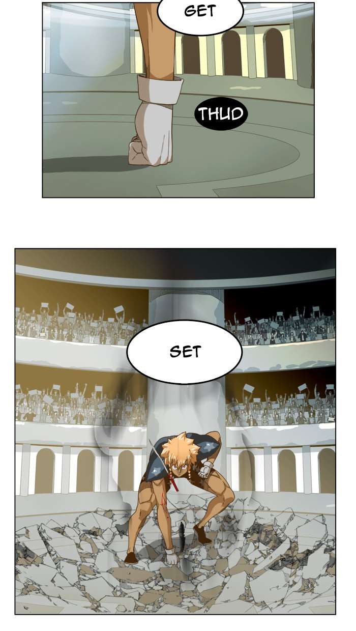 The God of High School chapter 222 page 24