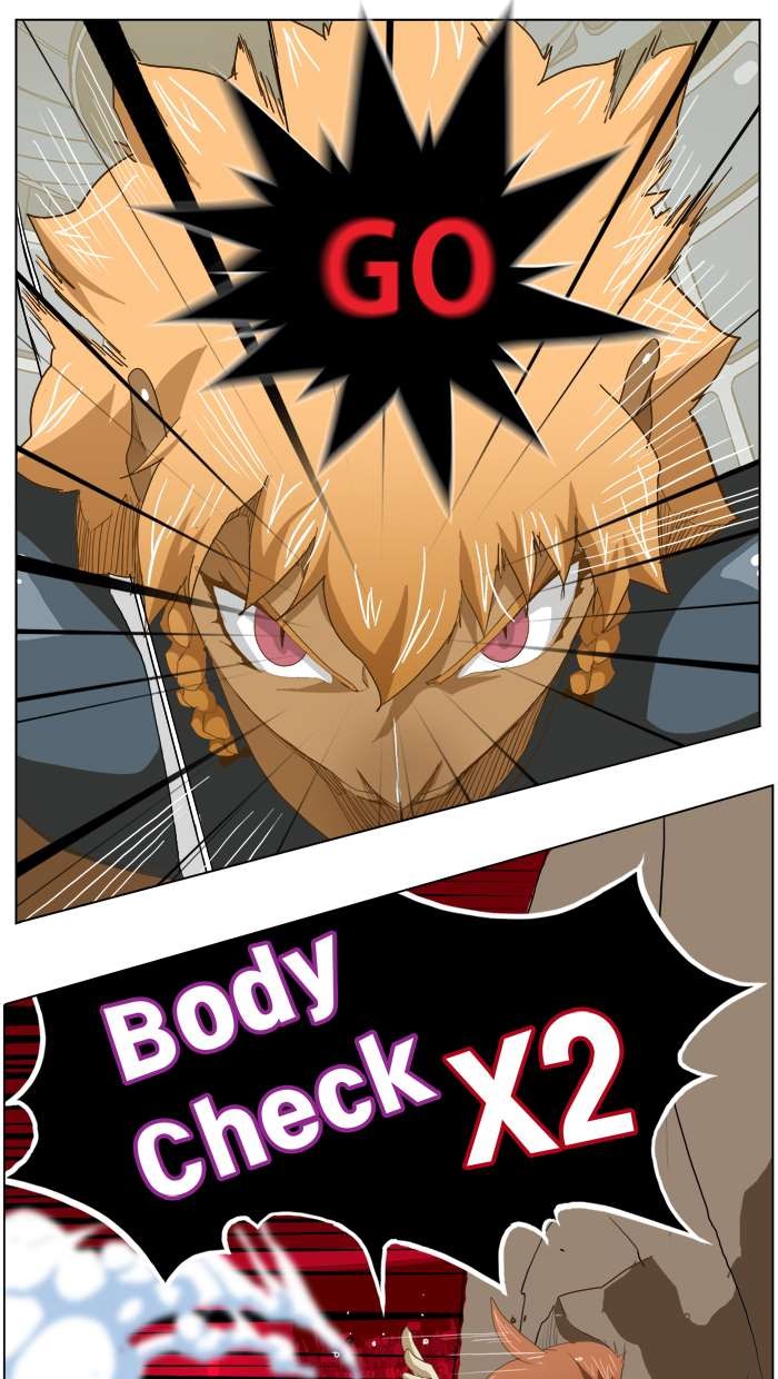 The God of High School chapter 222 page 25