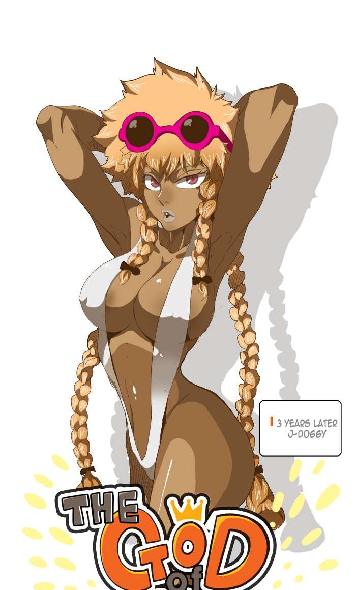 The God of High School chapter 222 page 4