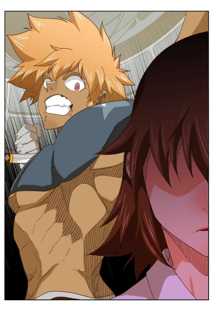 The God of High School chapter 222 page 45