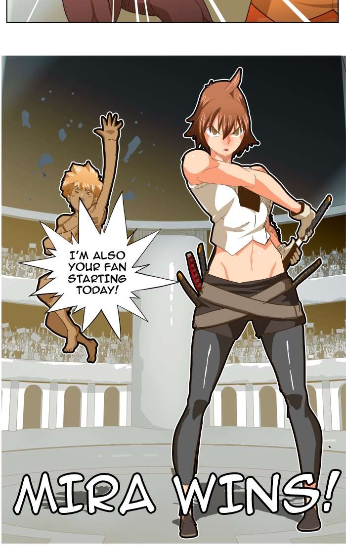 The God of High School chapter 222 page 47