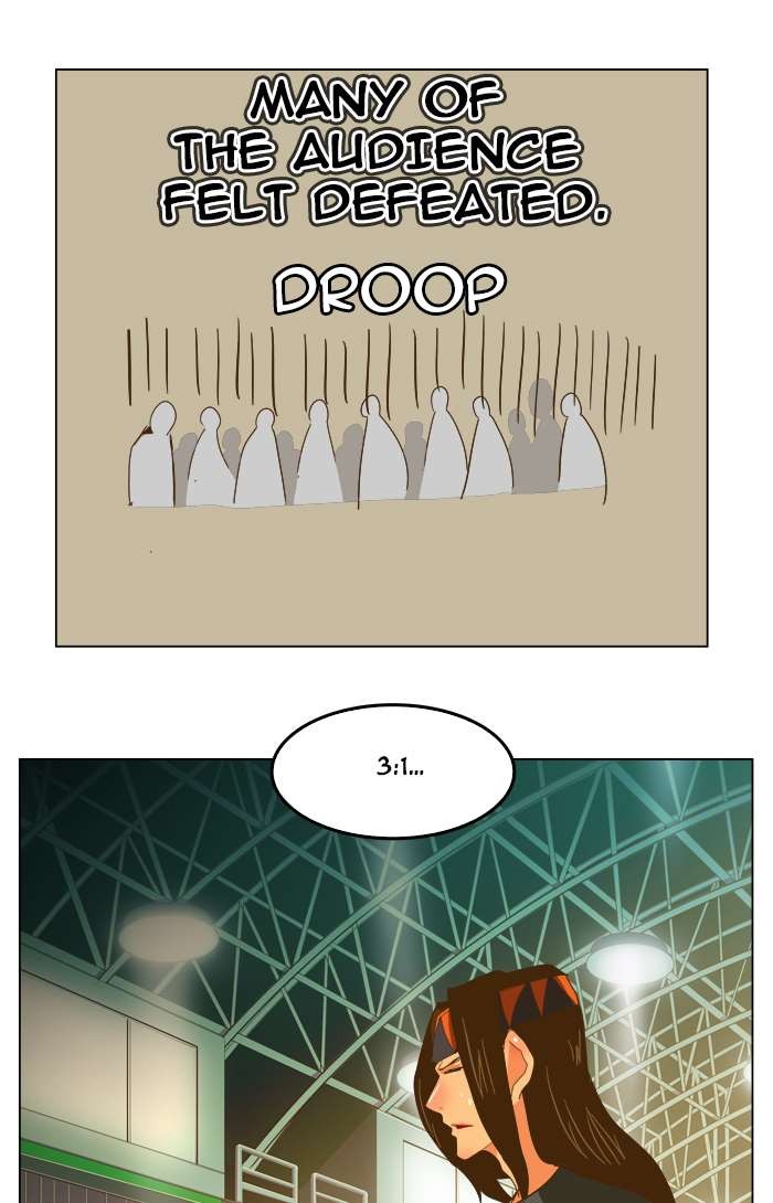 The God of High School chapter 222 page 49