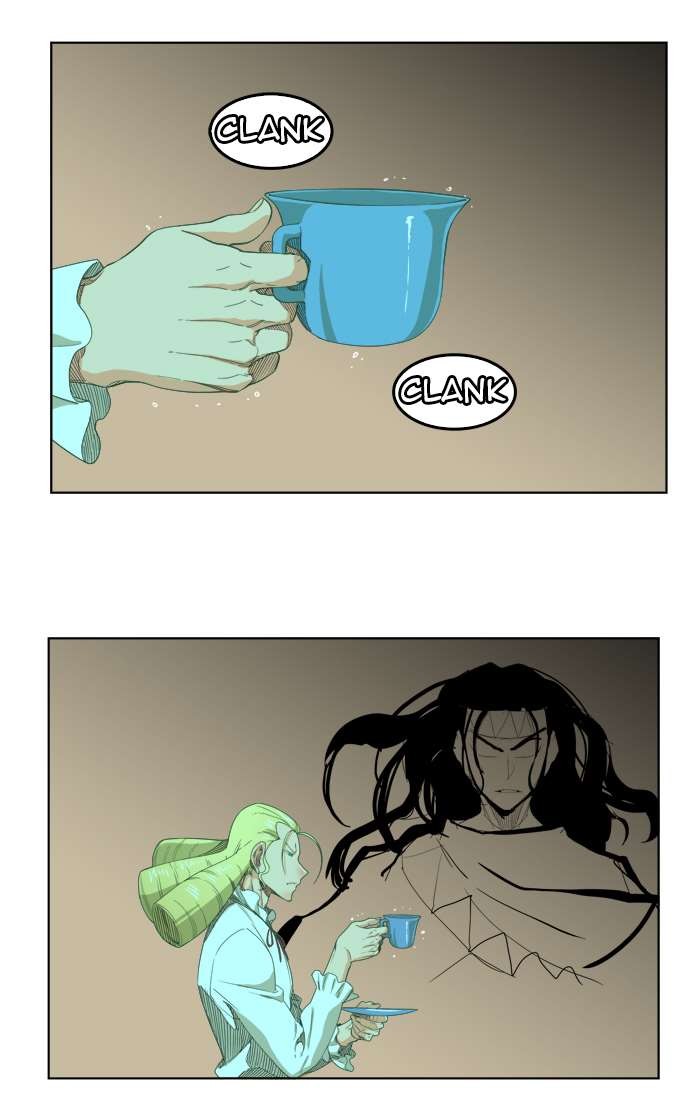 The God of High School chapter 222 page 53