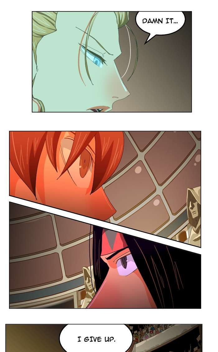 The God of High School chapter 222 page 54